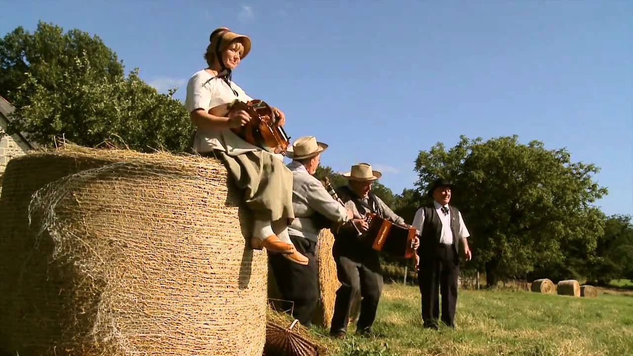 Les Troubadours des Bruy&egrave;res - Reine des champs