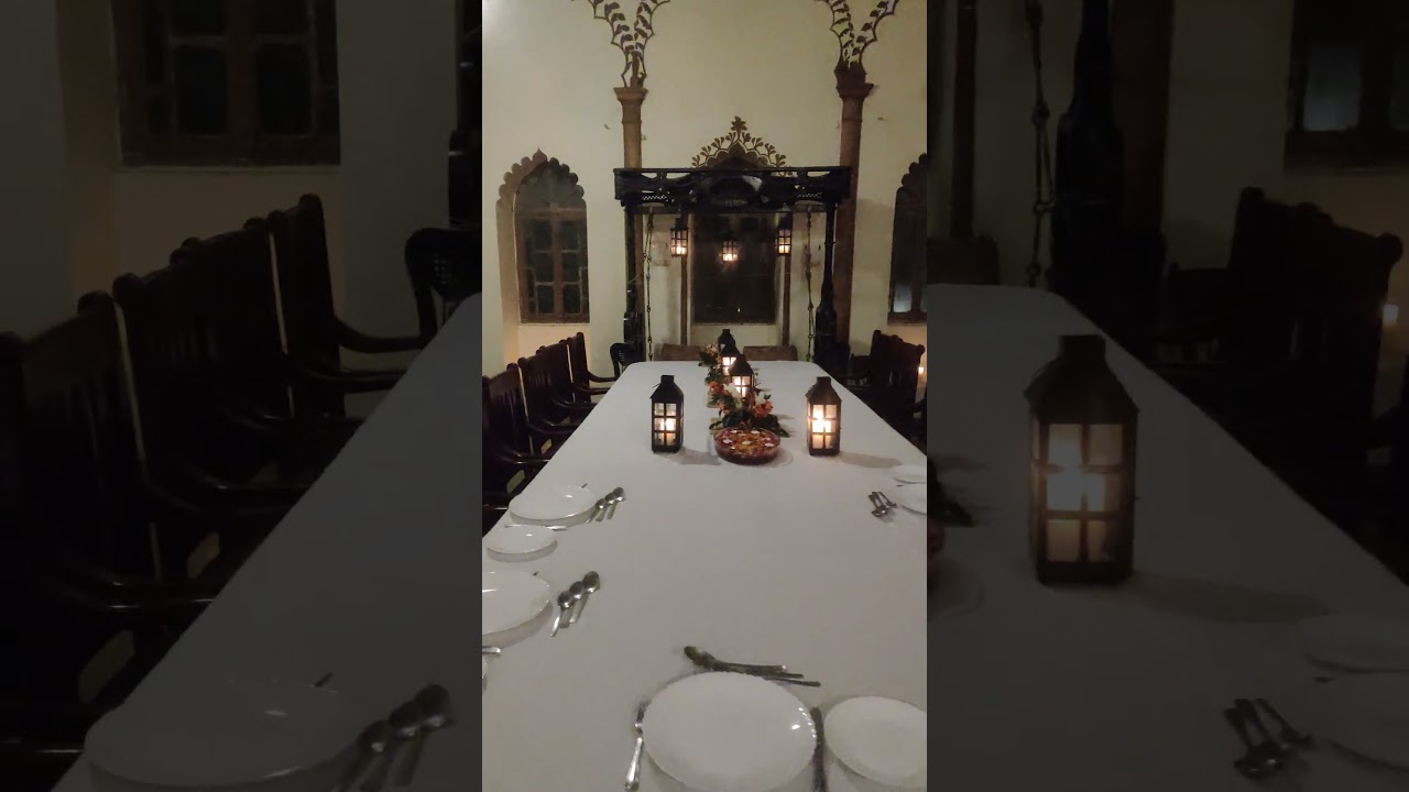 Mahmudabad House Lucknow
