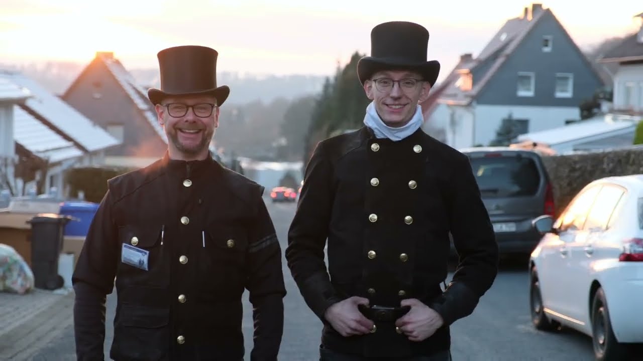 Mit dem Schornsteinfeger unterwegs in Osterode [Best of Harz Kurier]
