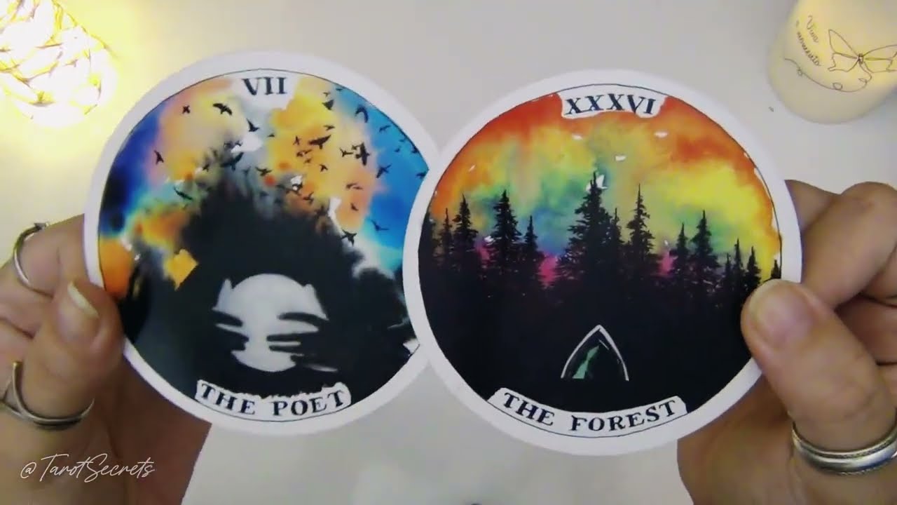 2️⃣❤️O q ele(a) tem SENTIDO por mim nas últimas 48h e suas INTENÇÕES agora? | Parte 2 | Tarot