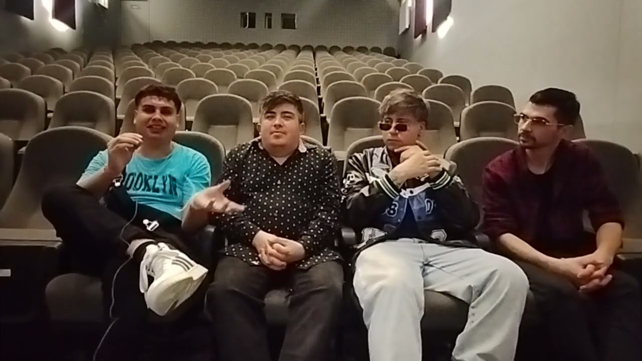 🎙️ Entrevista exclusiva con talento chileno en CDMX🇨🇱🇲🇽