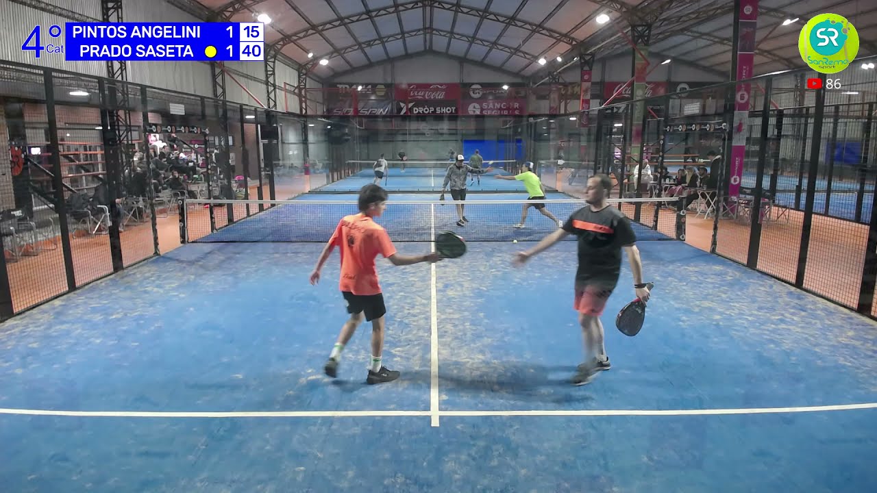 16 8 2021 FINAL 4° PINTOS ANGELINI Vs PRADO SASETA