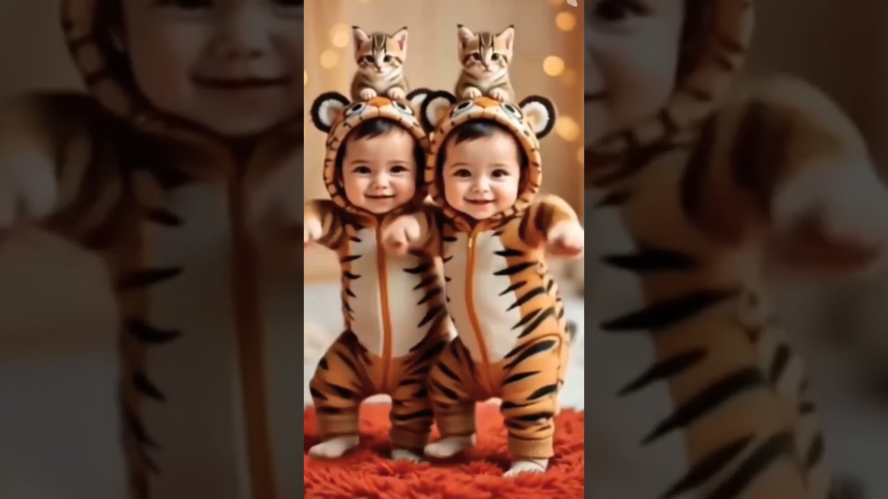 baby pak pak pakaak dance challenge #youtube #cute #shorts @toony_kids01