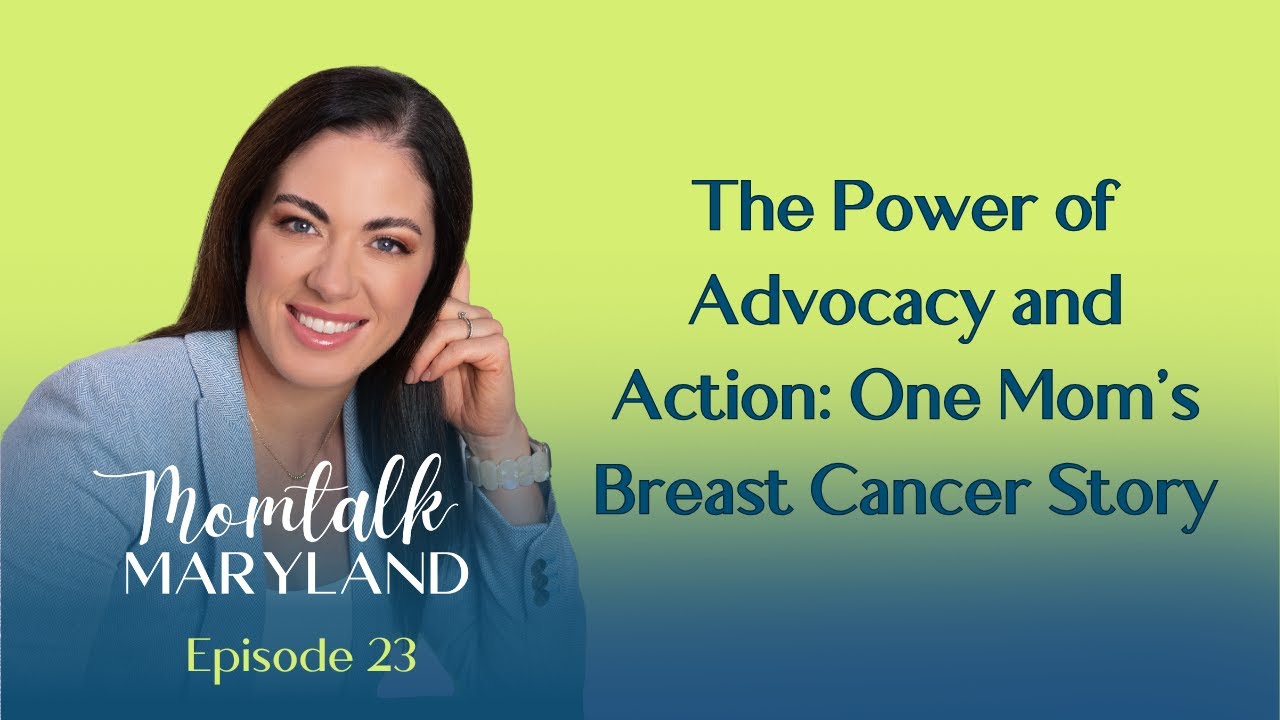 The Power of Advocacy and Action: One Mom’s Breast Cancer Story
