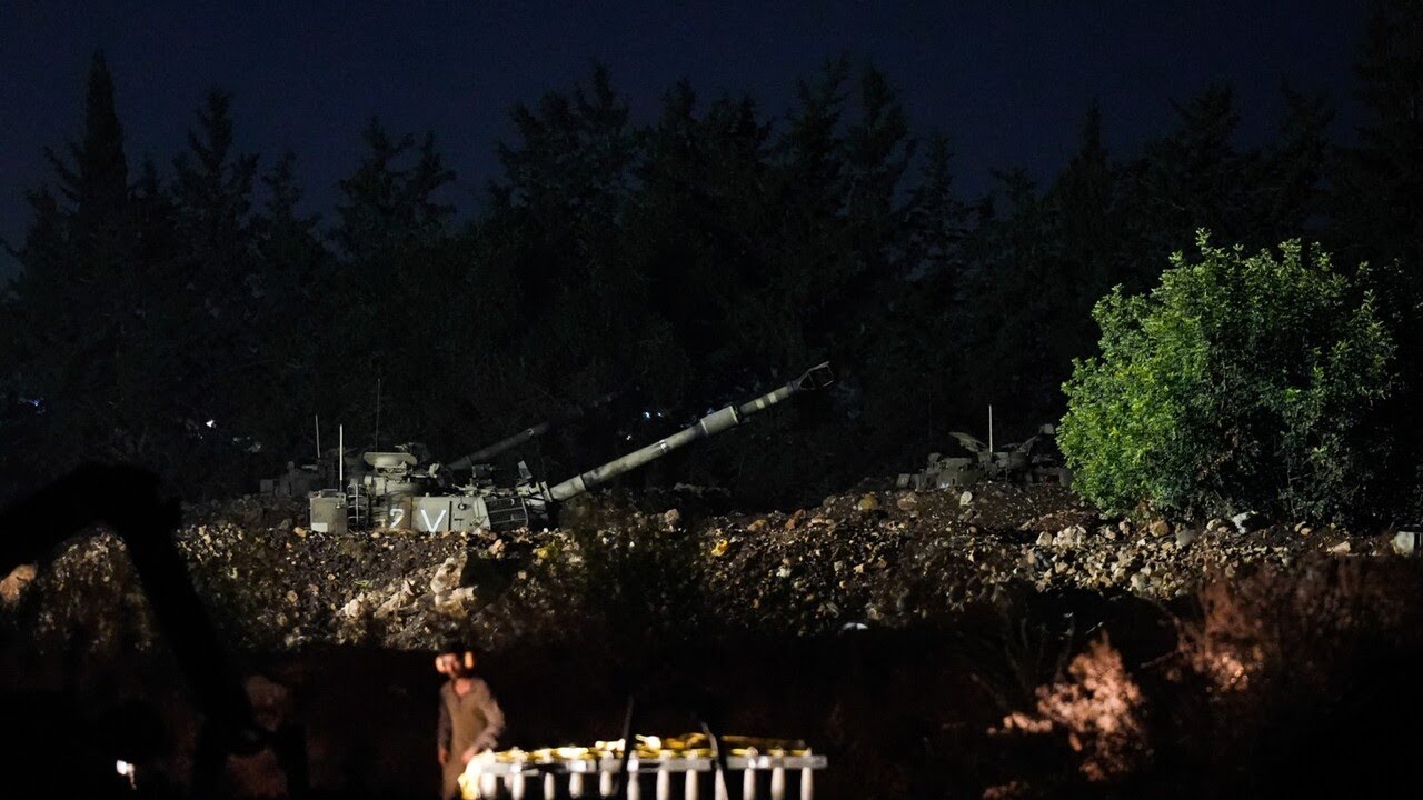 Reports suggest Israel has begun ground invasion in Lebanon