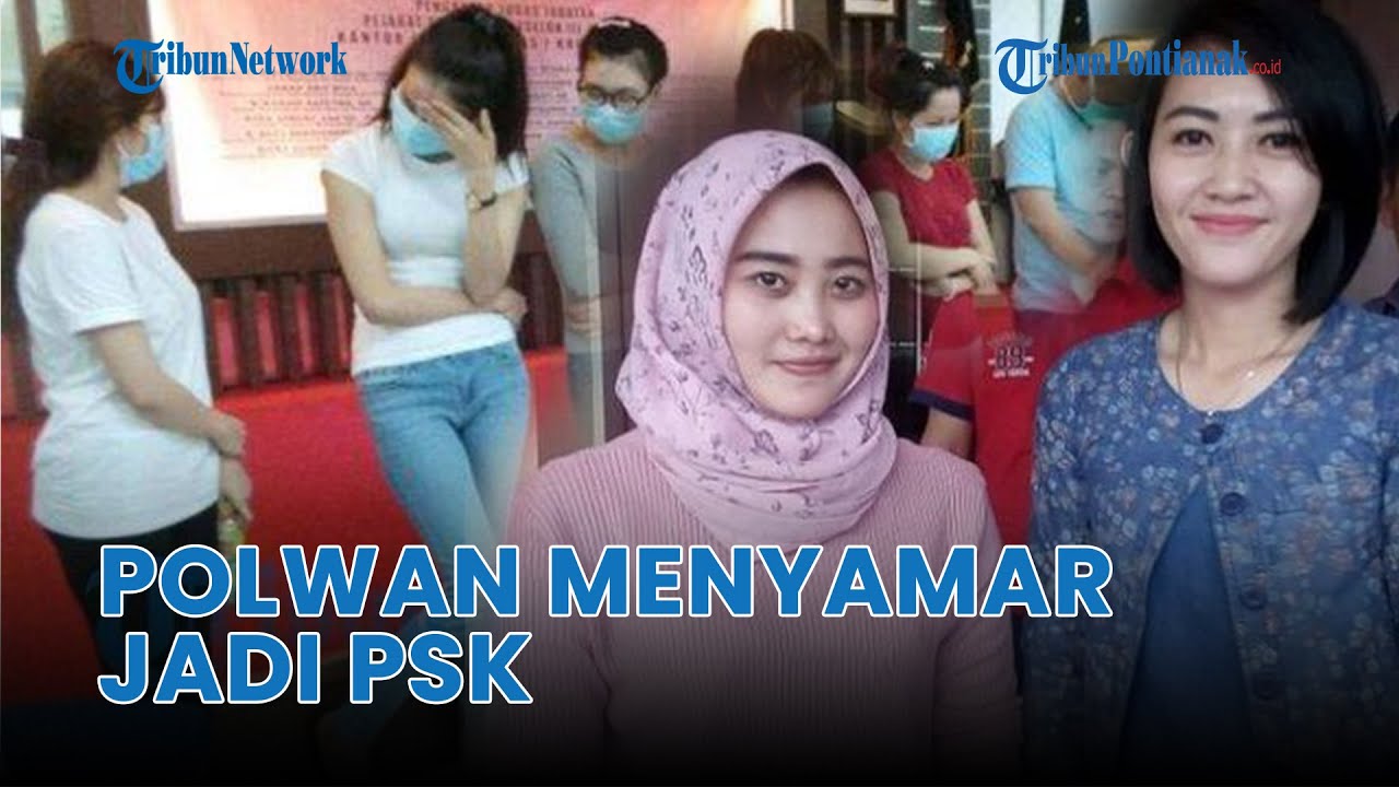 🔴 Polwan Menyamar Jadi PSK demi Bongkar Sindikat Perdagangan Manusia ❗