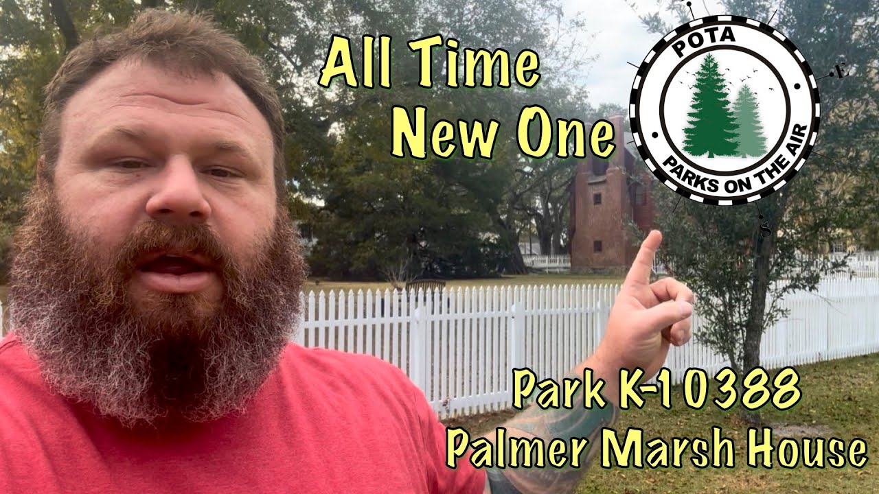 An All Time New Park Activation in North Carolina