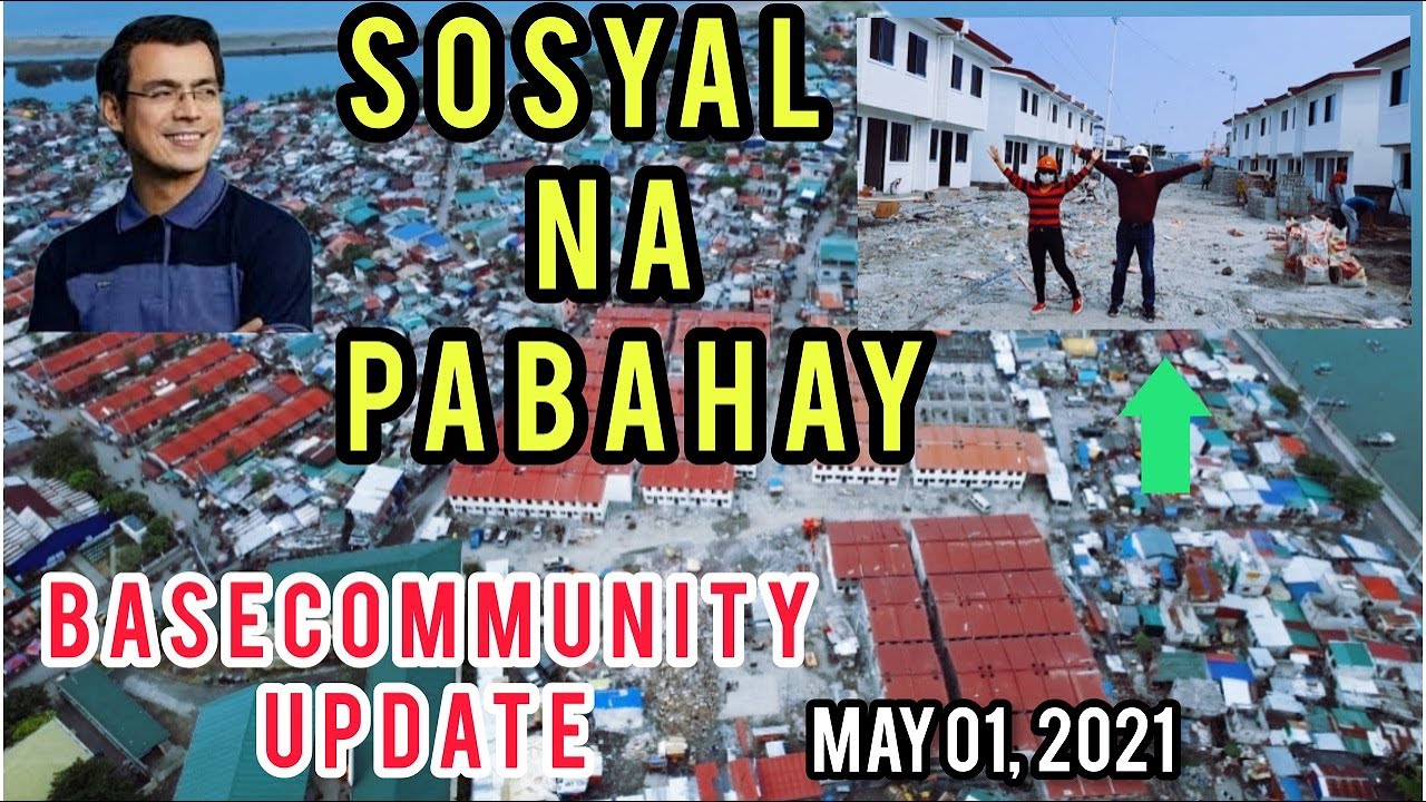 SOSYAL NA PABAHAY, (AERIAL VIEW) ANO ITSURA? ORO-PLATA-MATA! BASECOMMUNITY UPDATE! TOUR & UPDATE!..