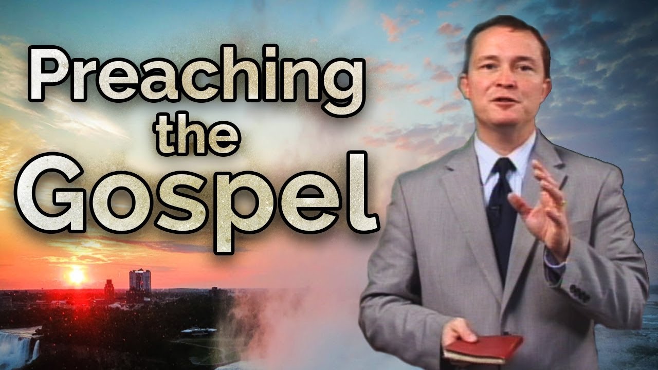 Preaching the Gospel - 850 - Does Doctrine Really Matter?