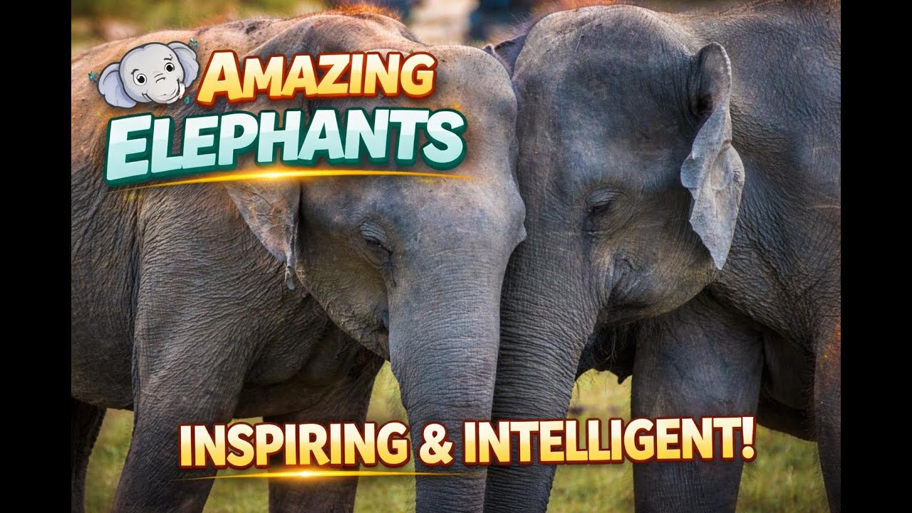 The Elephant: Memory, Intelligence, and the Weight of Wisdom