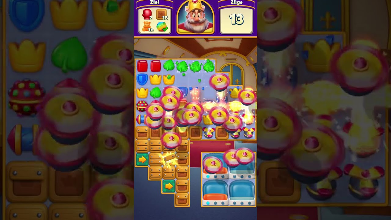 Royal Match 13101-13110