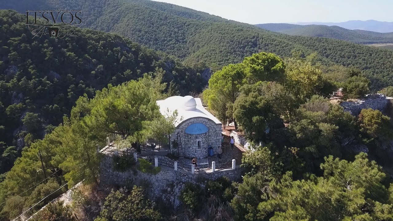 ΑΓΙΑΣΟΣ ΛΟΦΟΣ ΚΑΣΤΕΛΙ (Εξωκλήσι Αρχάγγελου Μιχαήλ)