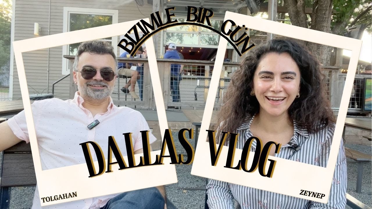 Dallas Macerası: Akü Tamiri ve Muhteşem Bir Gün!!
