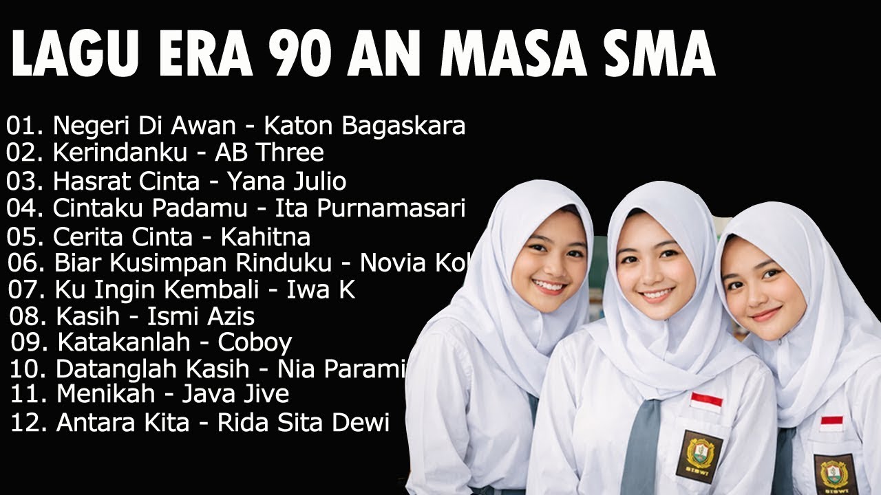 ALBUM NOSTALGIA 3 DIVA MALAYSIA _ Versi Cover Rock Terbaru