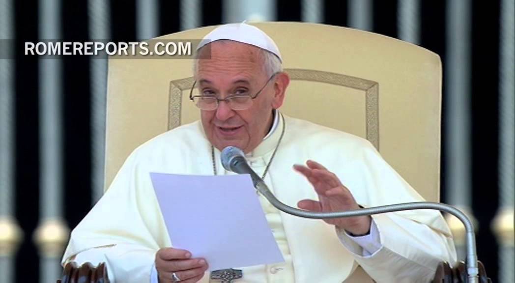 El Papa explica el temor de Dios durante catequesis de audiencia general | Papa