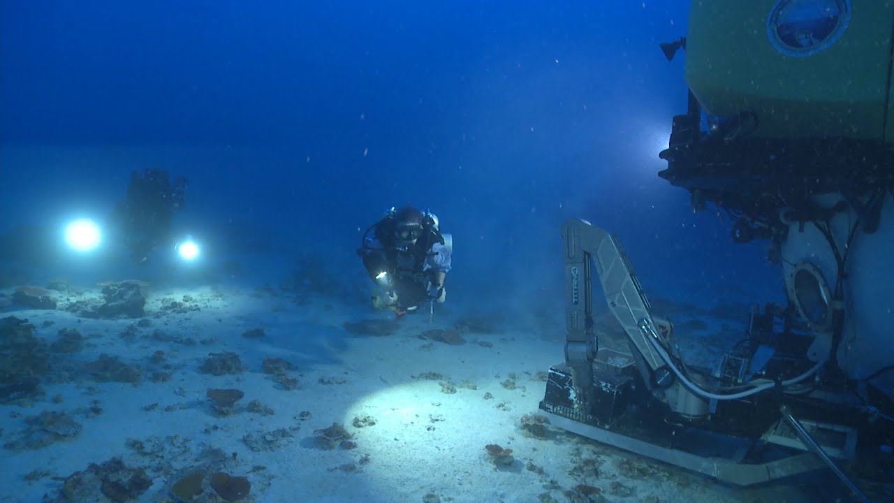 Diving With Submersibles