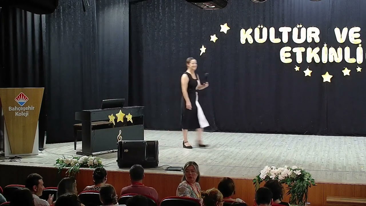Özel Dünya İlkokulu - Kültür Sanat Etkinliği 3 ve 4.Sınıflarımız