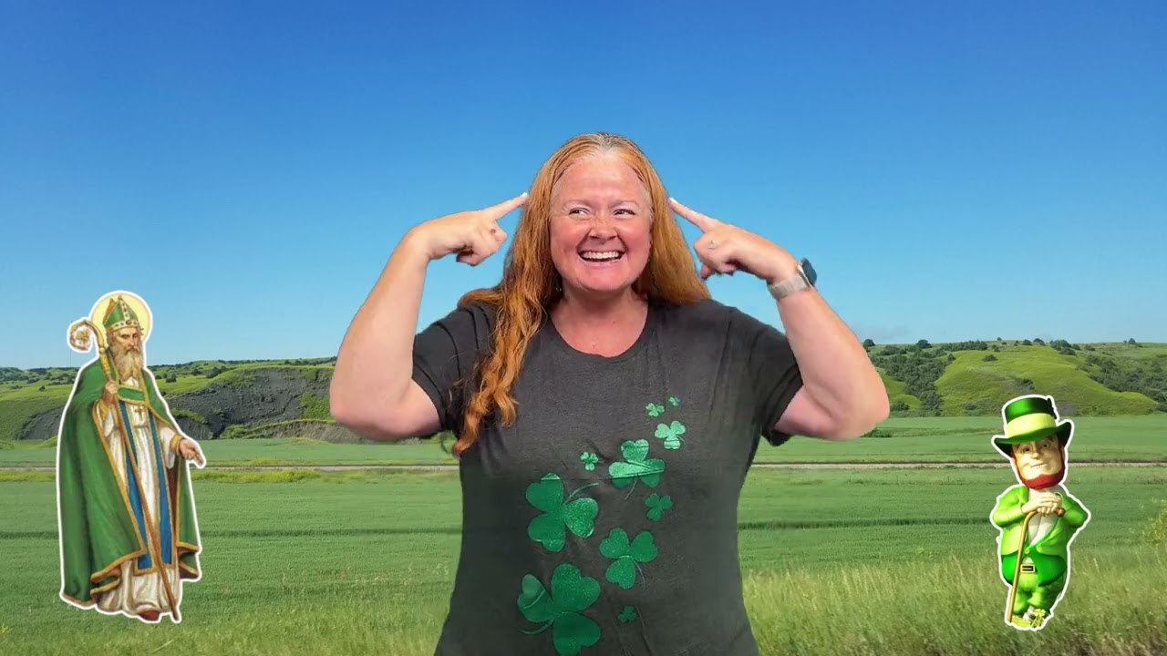 Saint Patrick Meets Leprechaun Storytelling by Joy Maisel