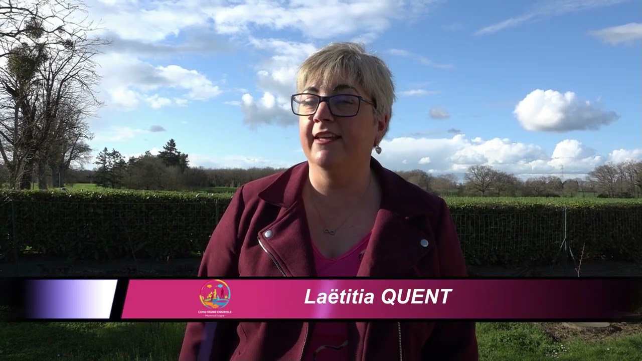Bertille WASIAK et Laëtitia QUENT, à la rencontre des Montreuillais