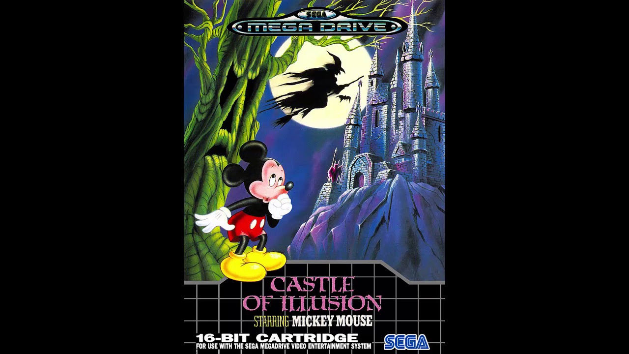 Castle of Illusion - Toyland ~Stage 2-1~ (GENESIS/MEGA DRIVE OST)