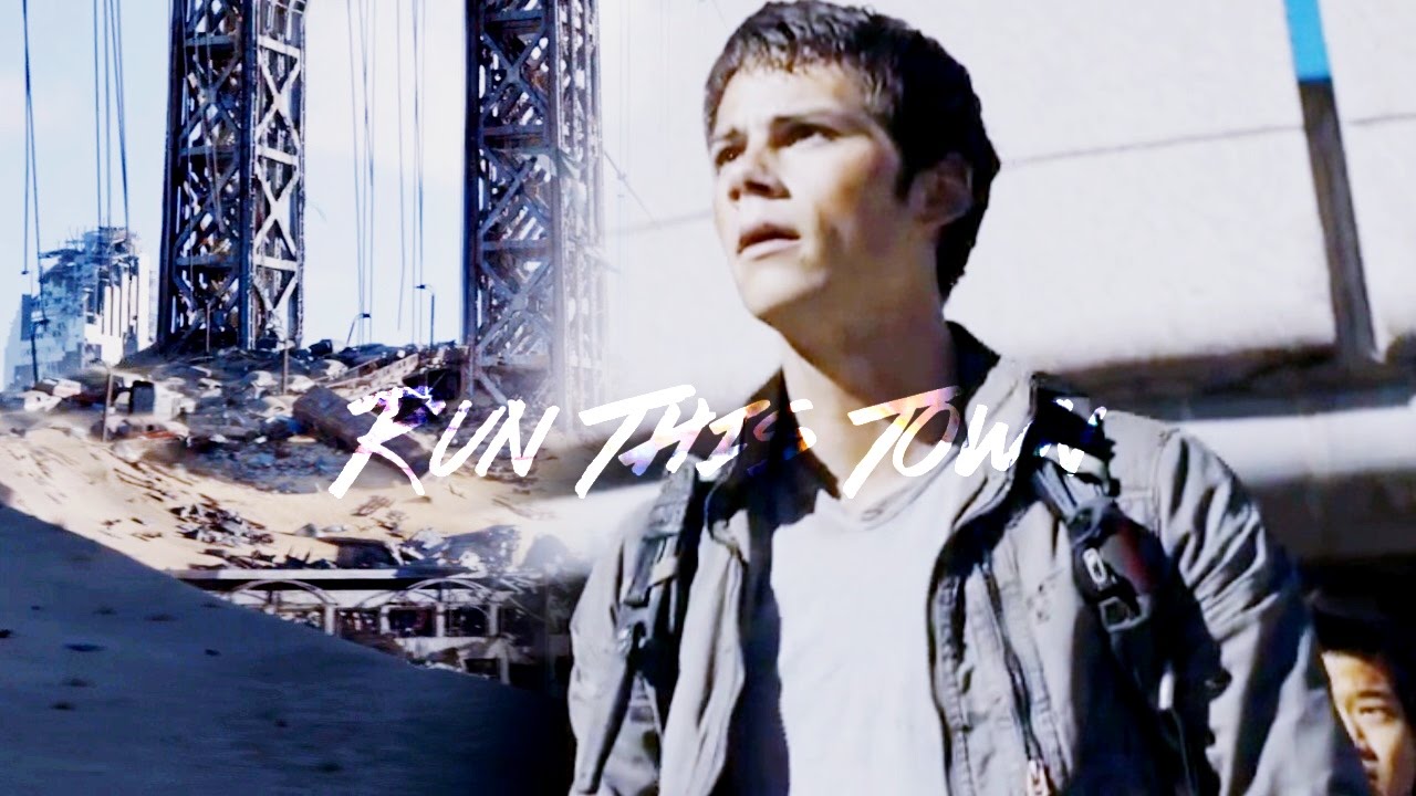 Run this town || TMR + TST