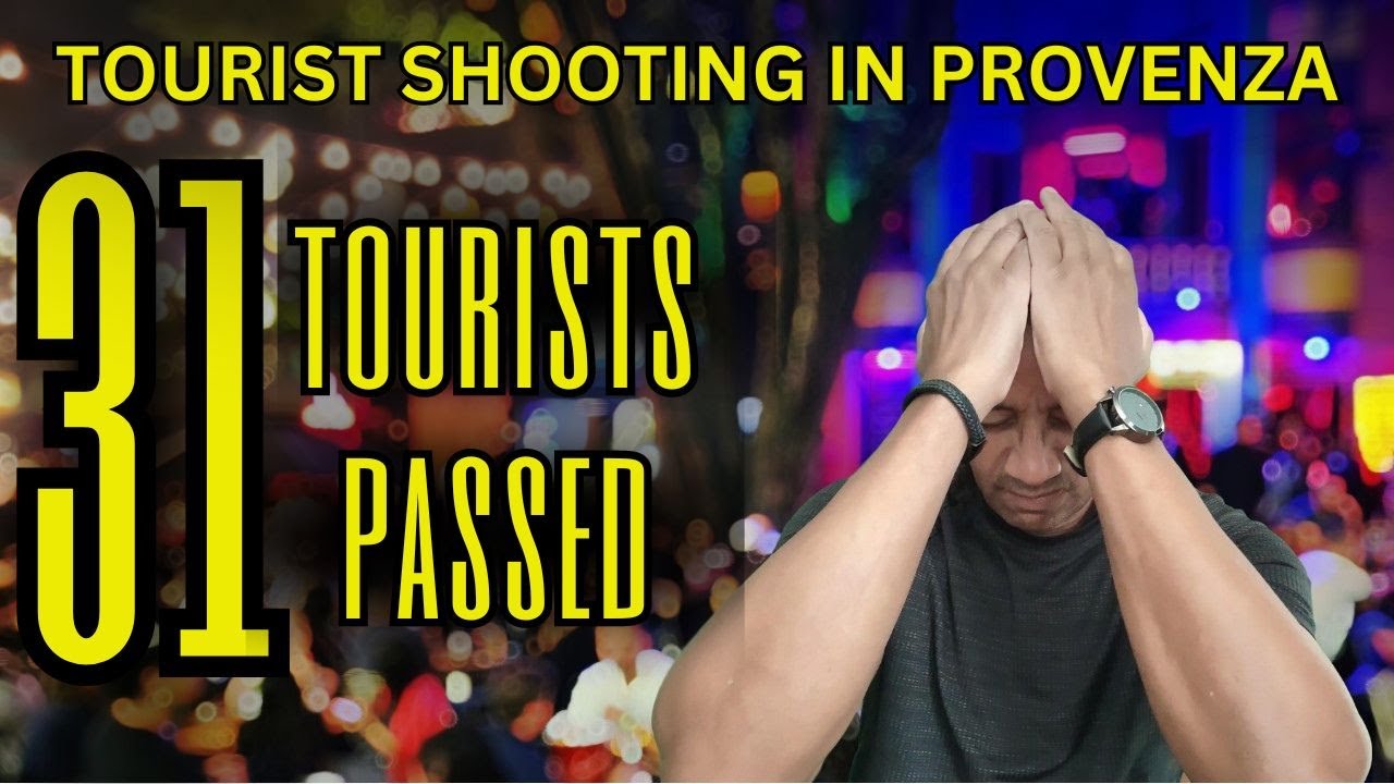 Deadly Weekend In Medellin Colombia: An American and a Mexican Pass In Weekend of Tragedies