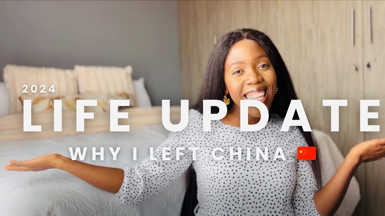 Quit My Job in China! Why? What’s Next?  II Got Into Some Trouble With The Chinese Authorities