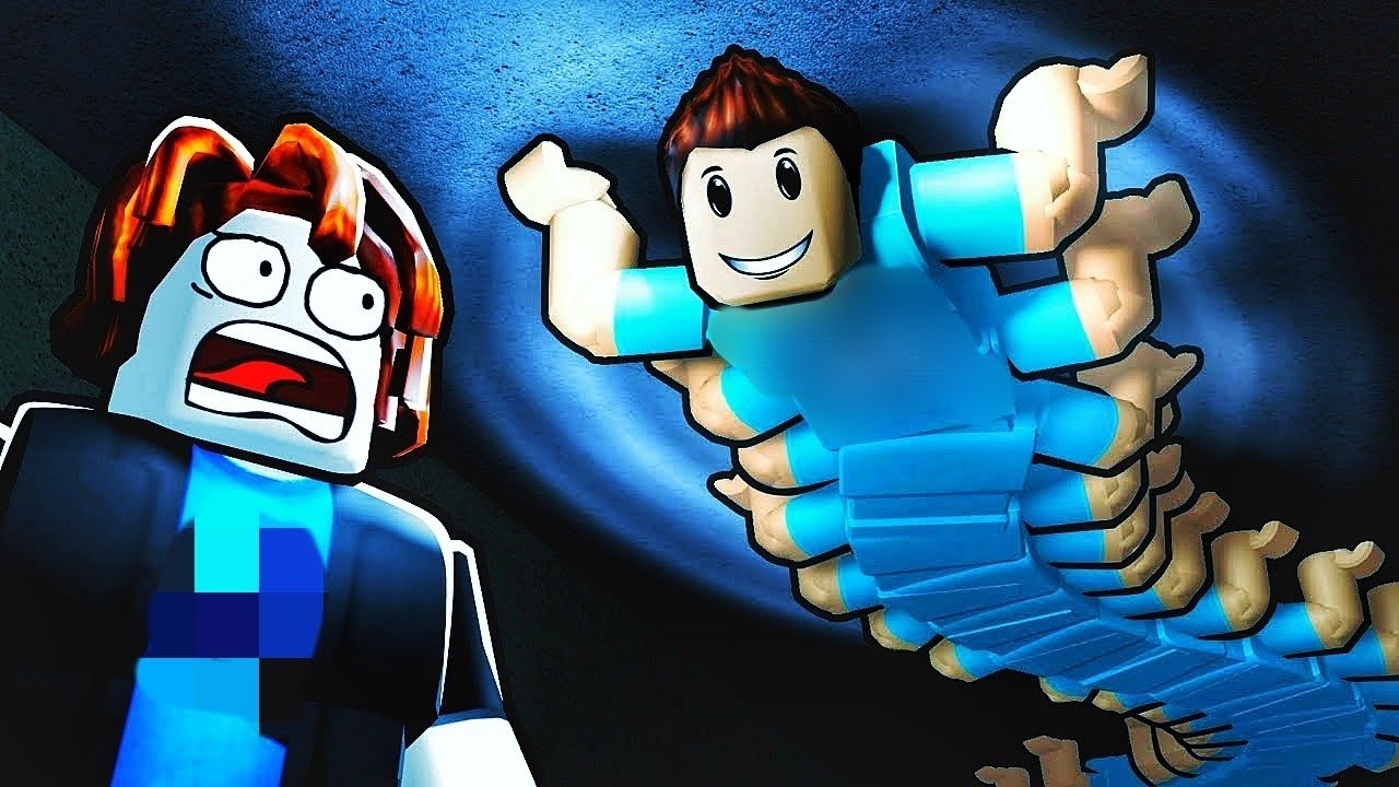 МЕНЯ СЪЕЛА СОРОКОНОЖКА | CENTIPEDE в ROBLOX