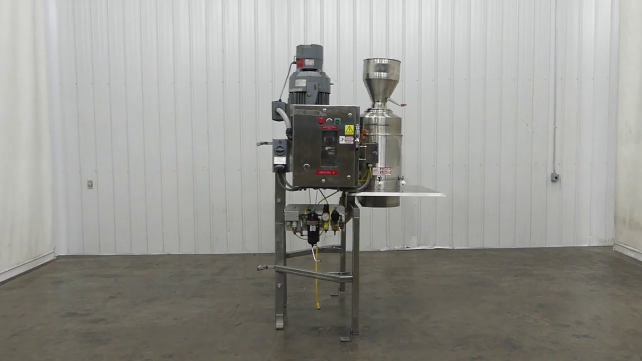 Urschel Comitrol 1700 Grinder Stand Mounted