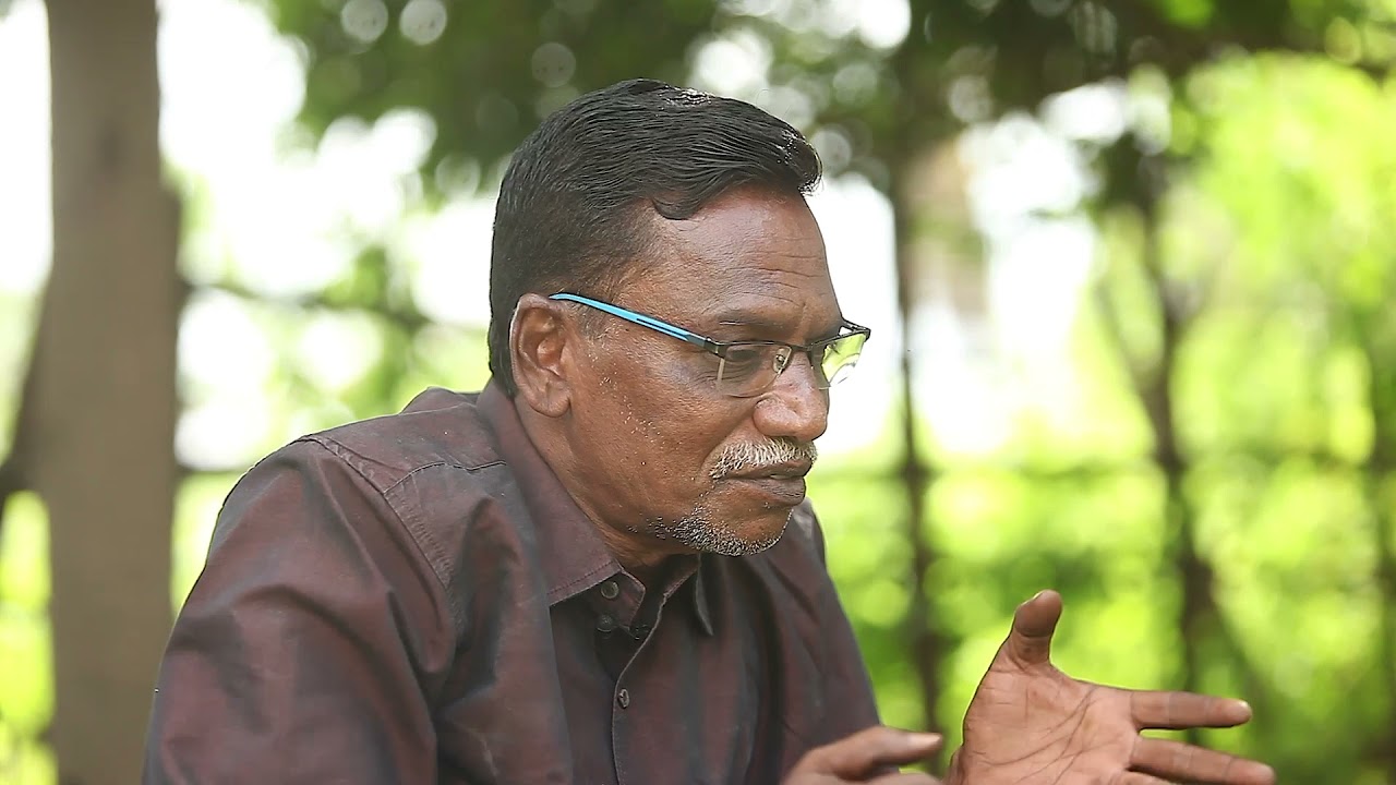 தன்னறம் இலக்கிய விருது | எழுத்தாளர் தேவிபாரதி அவர்களின் வாழ்வனுபவ உரையாடல்