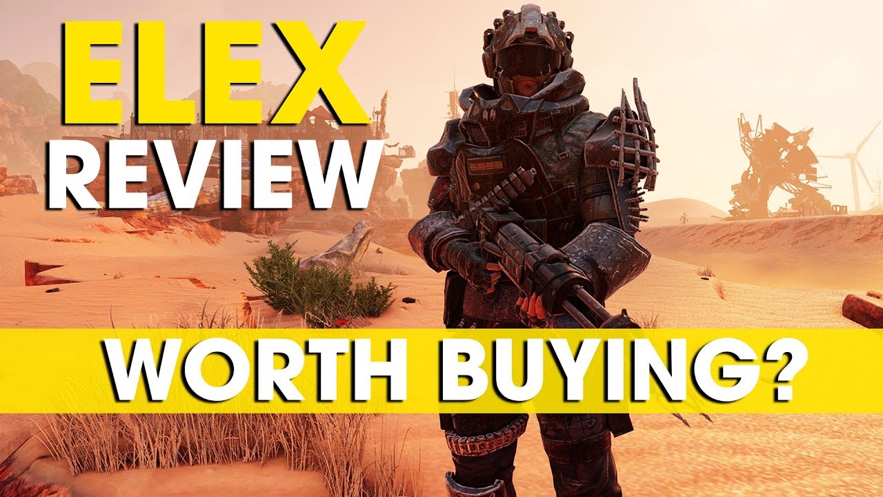ELEX In-Depth Review (Is it Worth Buying?)