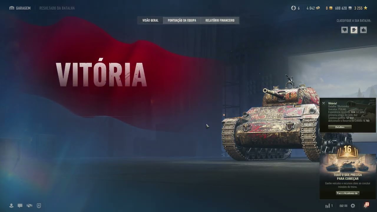 WORLD OF TANKS #24