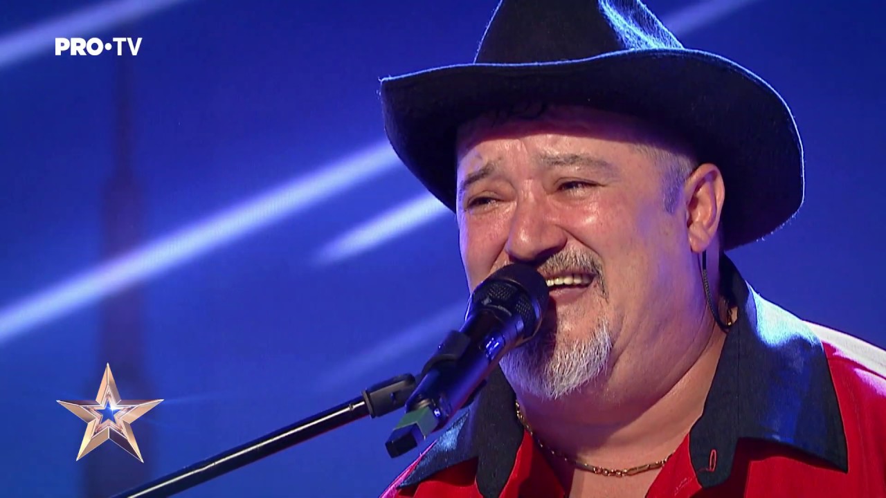 Lăutăria supremului | Titu Vânătoru și Lulu Pascu - Românii au Talent