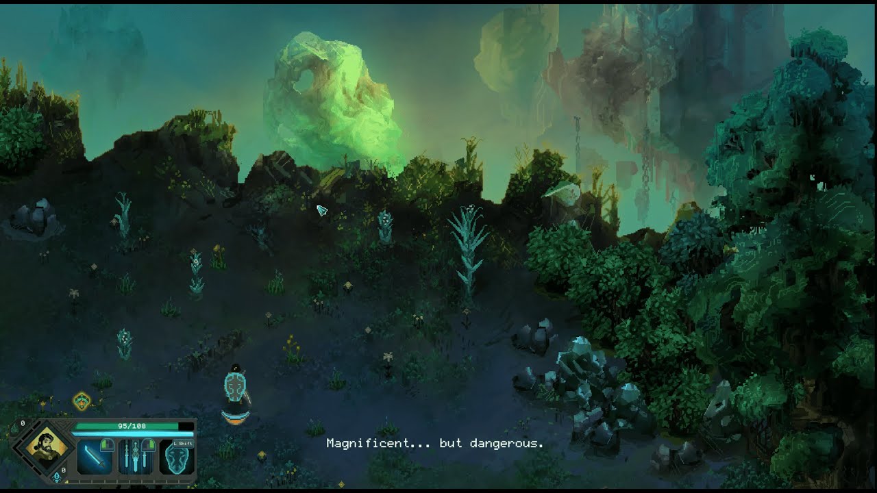 Children of Morta | Part 6 | City of Thieves