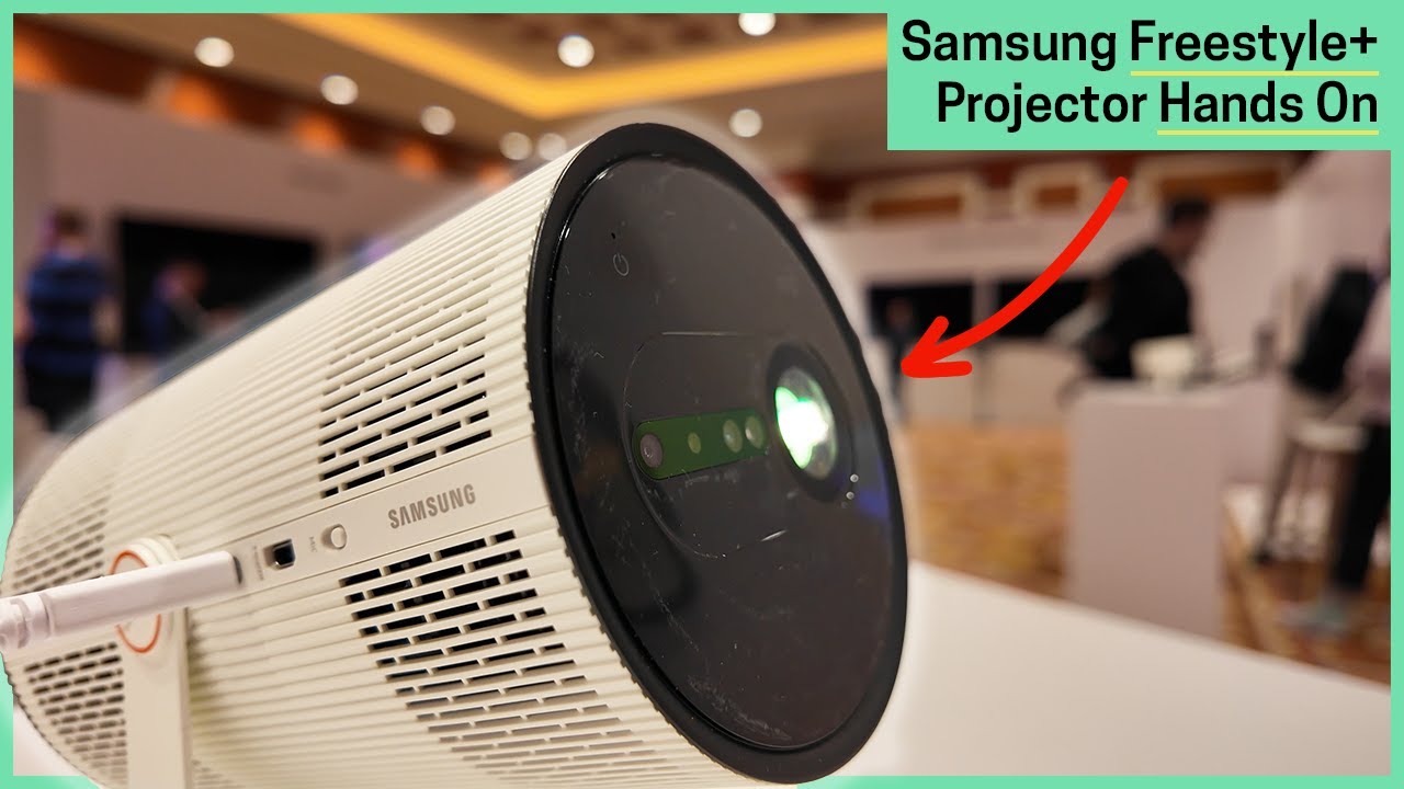 Обзор Samsung Freestyle+ — он вам точно понравится!