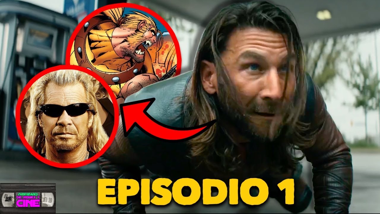 GEN V 2x01 -An&aacute;lisis completo! Easter eggs y detalles que tal vez te perdiste!