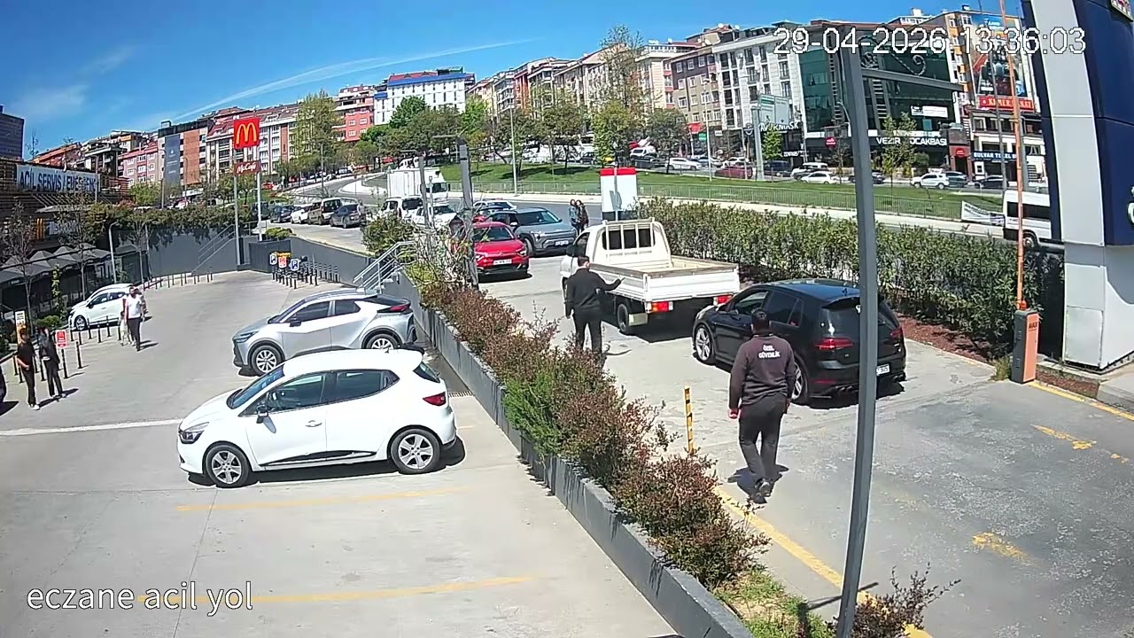 OLAY ANI VİDEO KAYDI