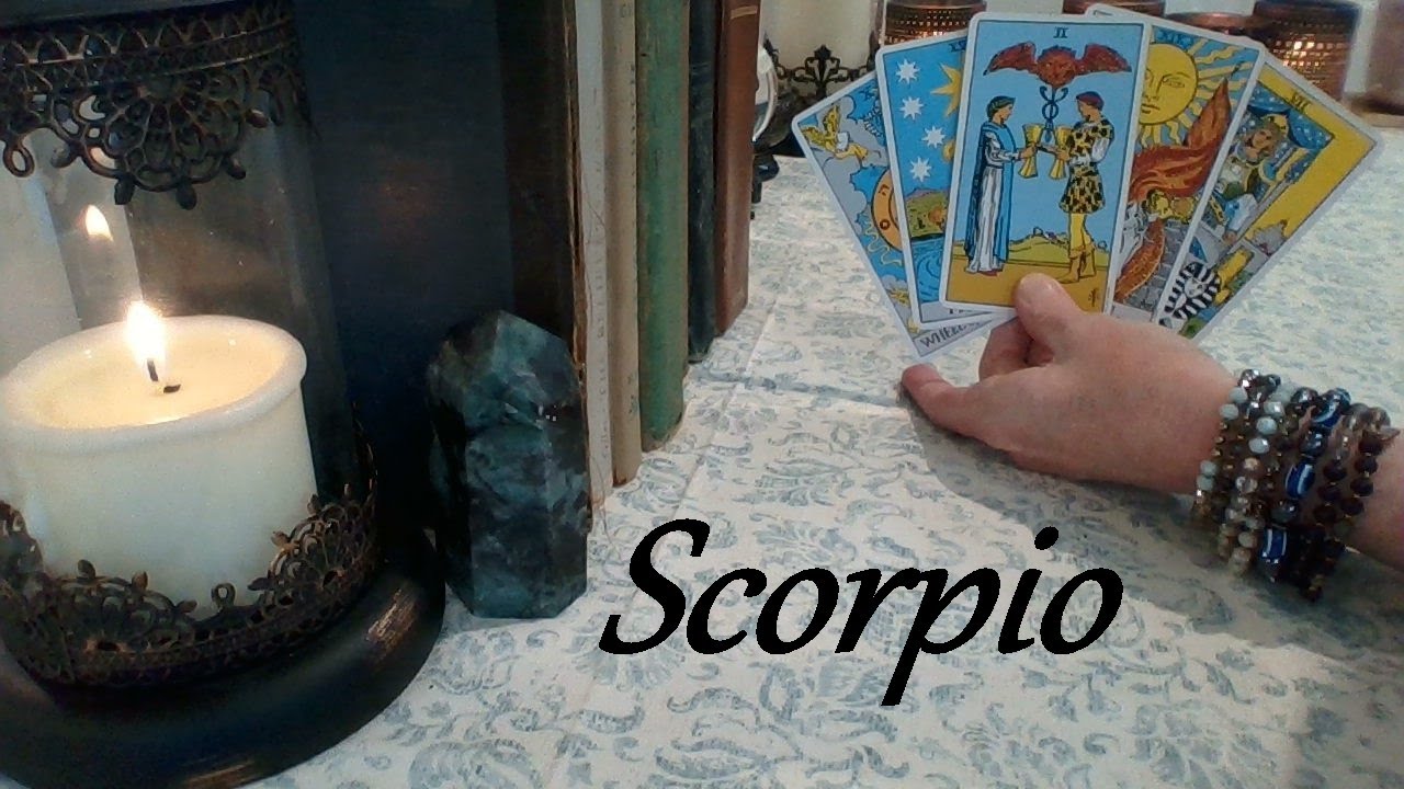 Скорпион ❤ ГЛУБОКОЕ ПРИЗНАНИЕ! Ваше молчание заставит их говорить СКРЫТУЮ ПРАВДУ прямо сейчас, 13...