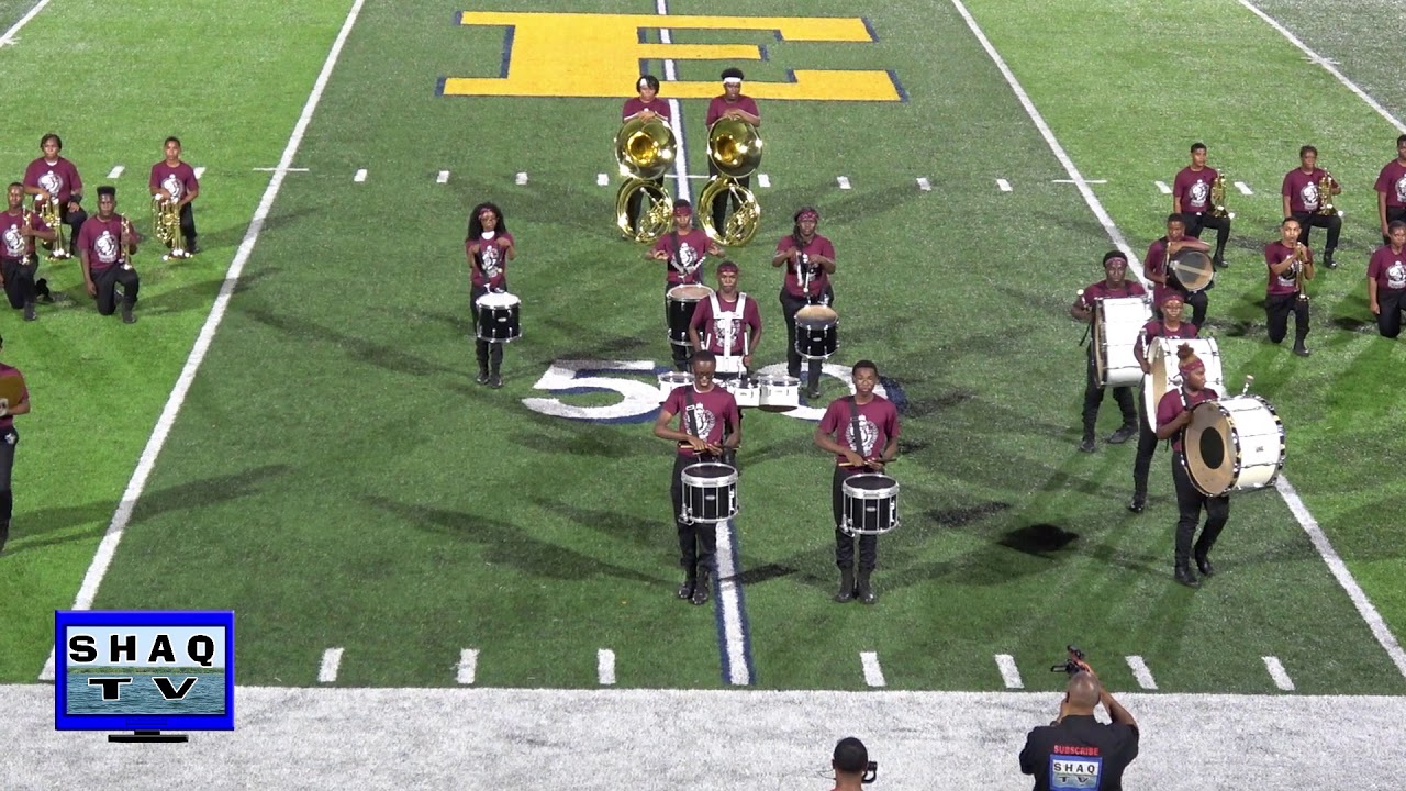 Maple Heights Mighty Marching Mustangs - Field Show – 2019