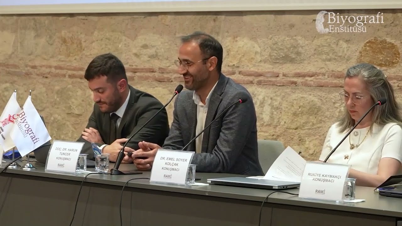 İbnülemin Mahmud Kemal İnal'ı Anma Programı 2025