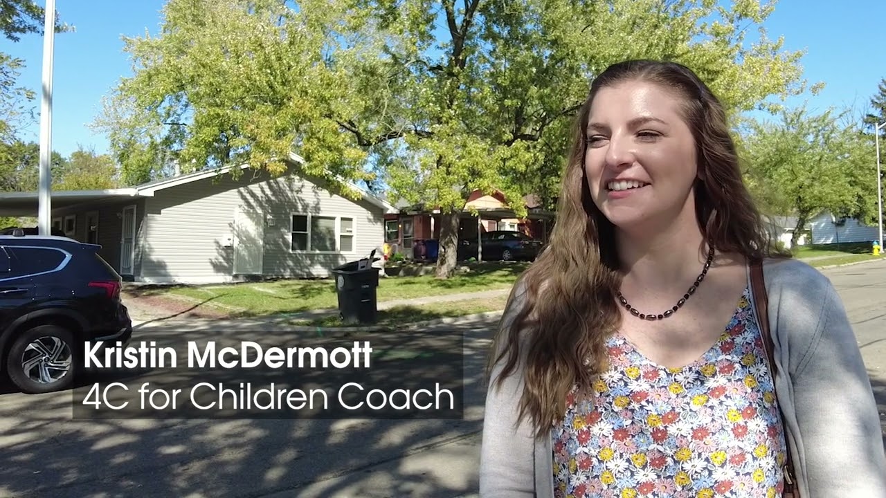 Donna's Daycare Reopens with Support From 4C