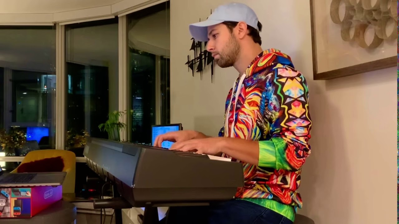 Skylar Astin- Yesterday