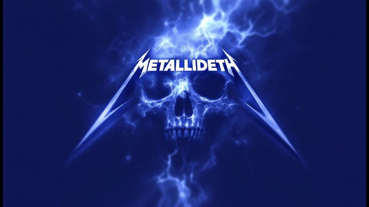 Battle Cry | Metallideth | Blue Album | Alternate 1991 | Algorithmic Arts | AI is Metal