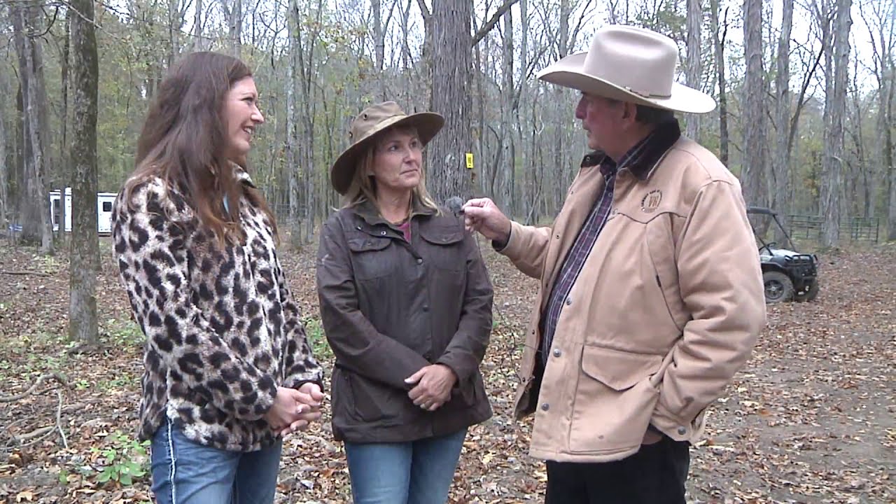 Camp McClellan Horse Trails AL
