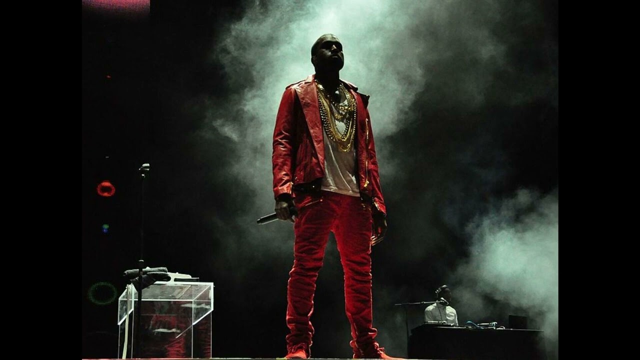 Kanye West x Woodkid Type Beat - 