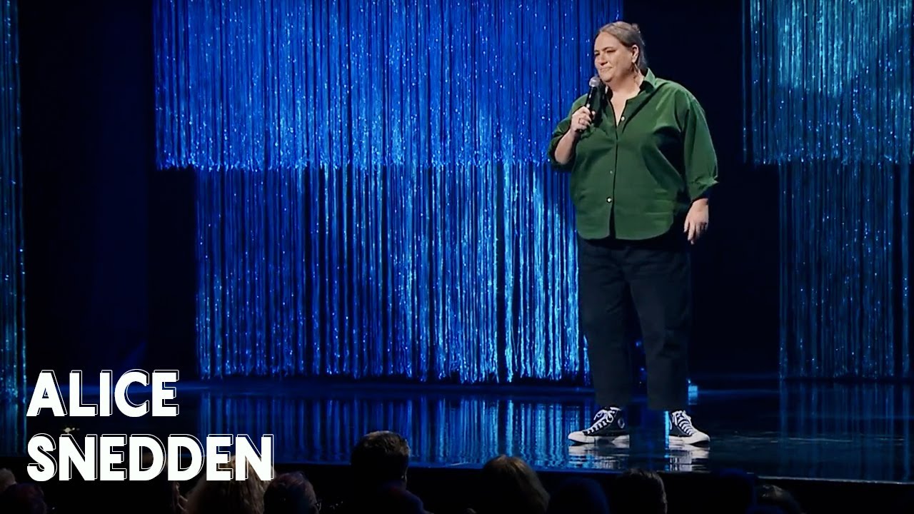 Alice Snedden - 2024 Best Foods Comedy Gala