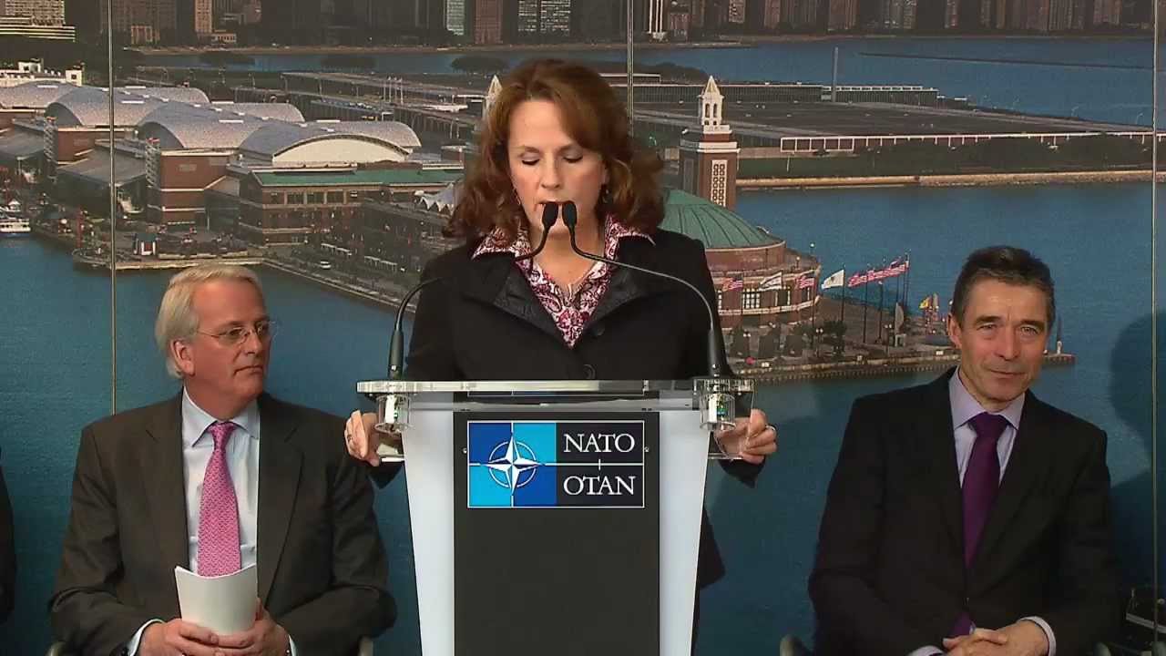 Opening Remarks Lori Healey - Official opening of Chicago Summit Exhibit