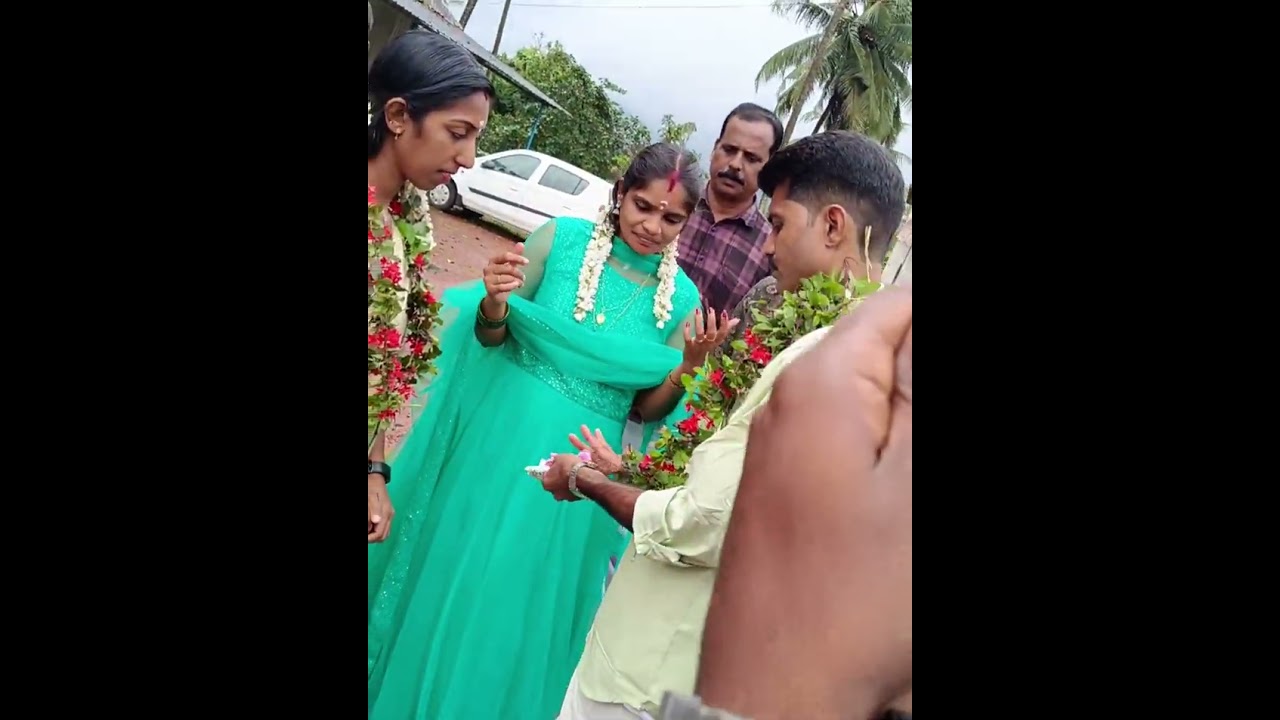 ❤️ ഒരു കുഞ്ഞ് കല്യാണവിഢിയോ❤️
