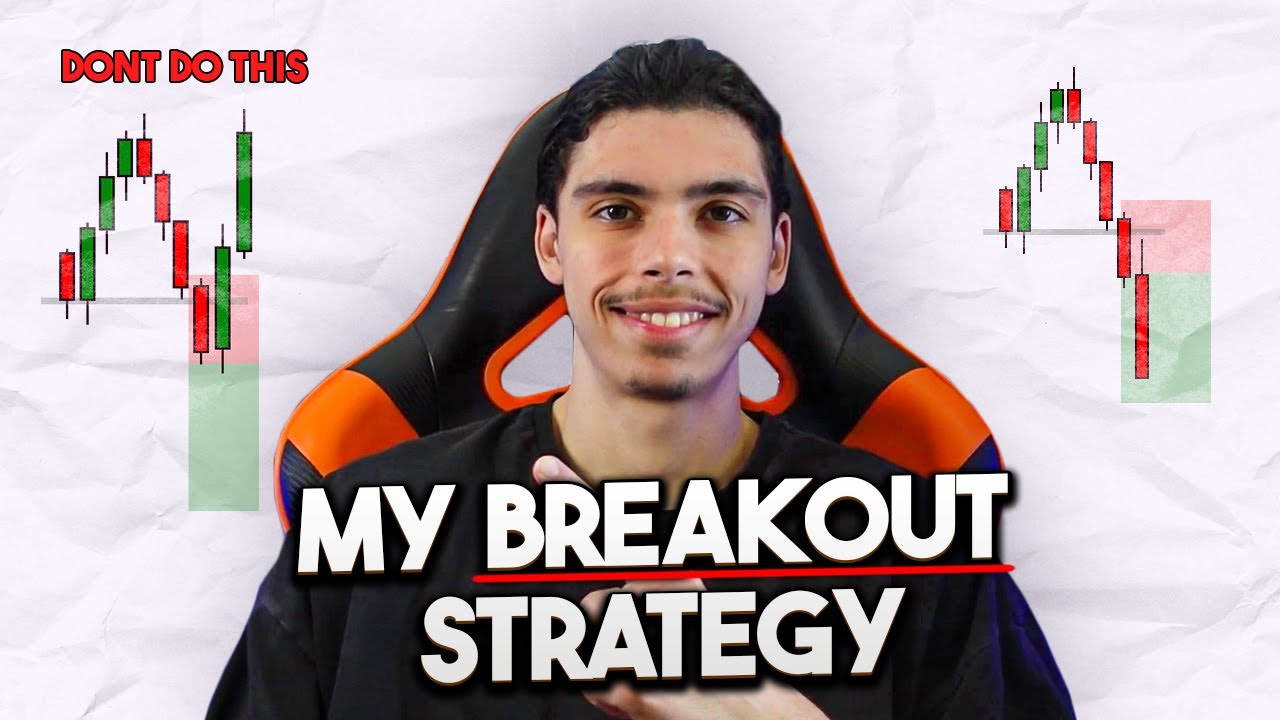 My Forex Breakout Strategy With 75-80% Accuracy!