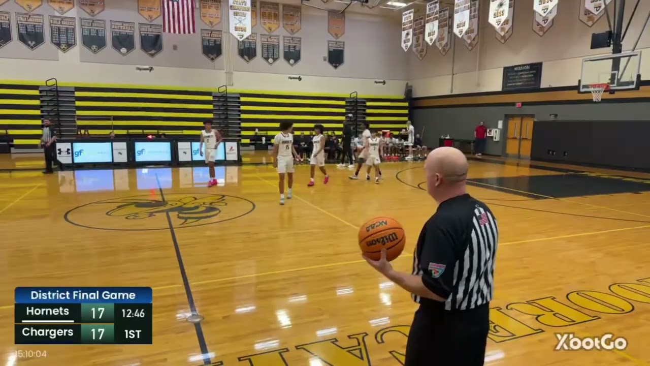 Hornets vs Chargers